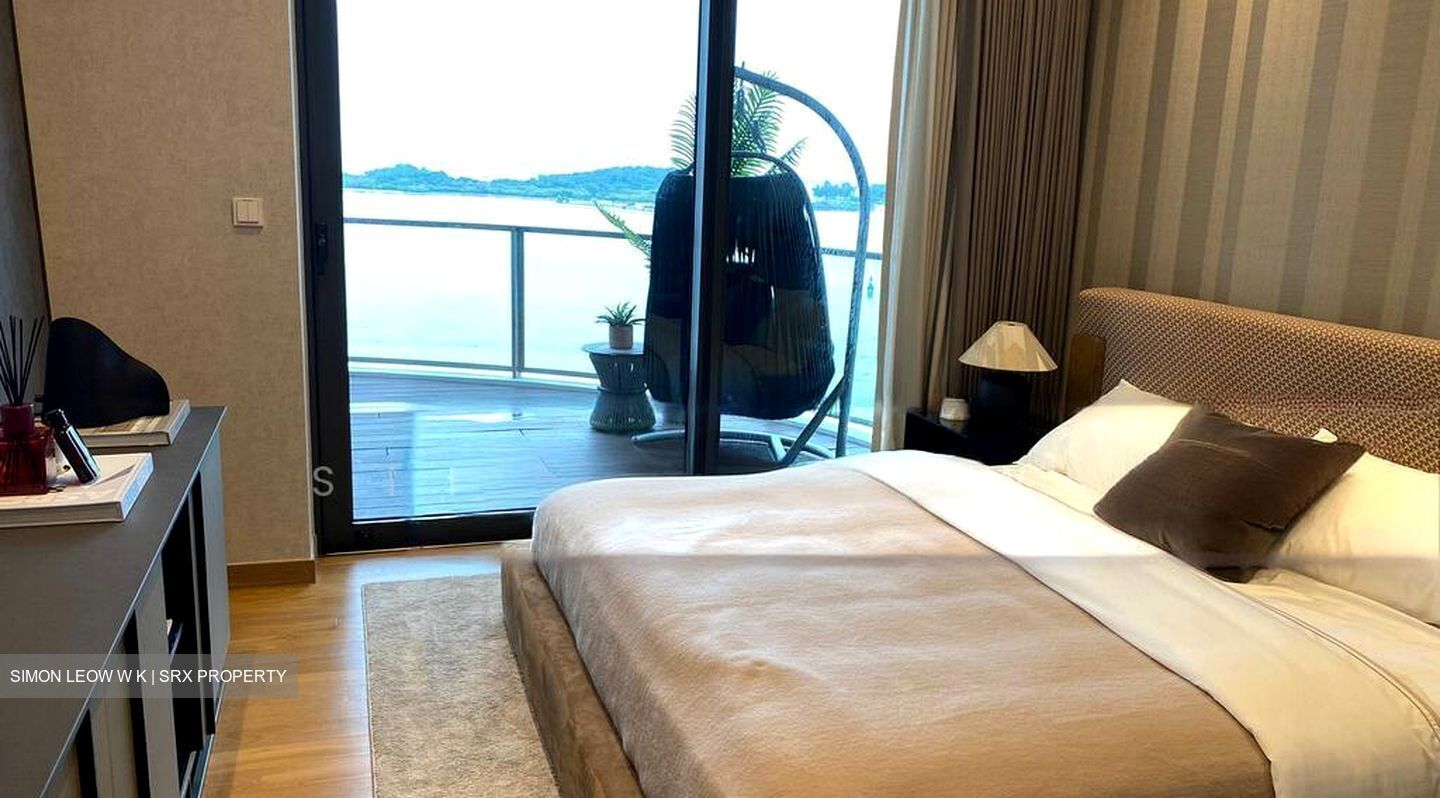 The Reef At King’s Dock (D4), Condominium #542346371